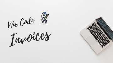Generate PDF Invoice With Wix Code | JavaScript | Wix Code Tutorials - Dude Lemon Mauritius