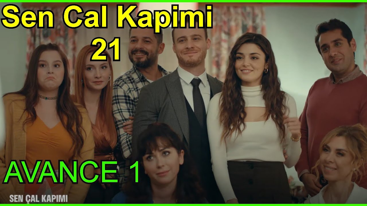 Sen çal Kapımı Capítulo 1 En Español Youtube
