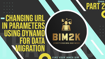 Automate URL Changes in Revit with Dynamo for Seamless Data Migration