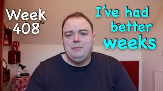 My weight loss journey (Week 408) by Stu Unwin 84 views 6 months ago 3 minutes, 46 seconds