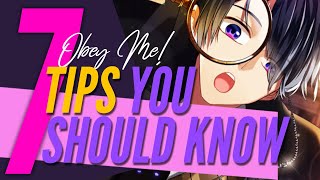Obey Me! - 7 TIPS YOU SHOULD KNOW screenshot 5