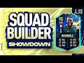 Fifa 21 Squad Builder Showdown!!! TEAM OF THE SEASON NDOMBELE!!!