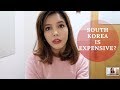 Is South Korea Expensive?