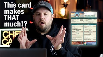 A 9x12 Directory Card You Can Easily Make