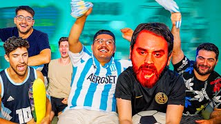 Racing 4 San Lorenzo 1 | Reacciones de Amigos | Copa de la Liga 2024