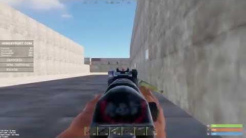 RUST/TRAINING RECOIL AK-47/ by osa2k