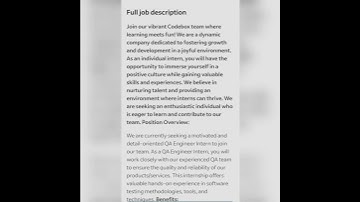 QA Engineer #intern #fresher #experienced #getemployed #youtubeshorts#qaengineer #qajobs#testingjobs