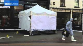 Hollie Gazzard stabbed to death in Gloucester beauty salon   Mail Online mp4 2