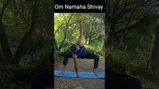 Om Namaha Shivay Yoga move| Youtube shor