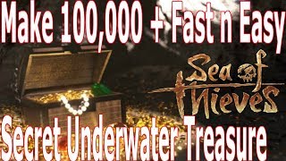 Make 100,000 + fast : sea of thieves ( secret underwater fortune ) how
do you money the fastest in thieves? well i believe this may be about
...