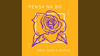 Video thumbnail of "Ravy 2830 - Pensa na Bó"