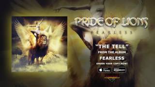 Pride Of Lions - "The Tell" (Official Audio) chords