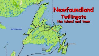 2023 Newfoundland Twillingate Town & Island