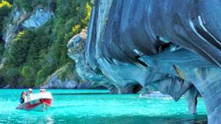 Marble Caves