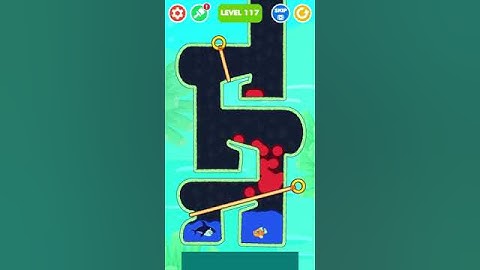 Save The Fish Level 117