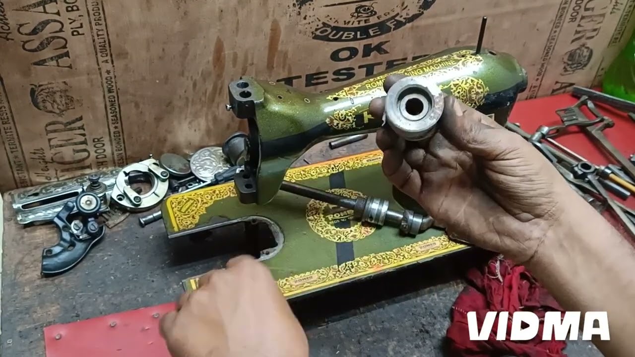 mein ho rahi hai jyada awaaz कैसे सही करें? सिलाई मशीन चलाmachineने से होती है ज्यादा आवाज, रिपेयर