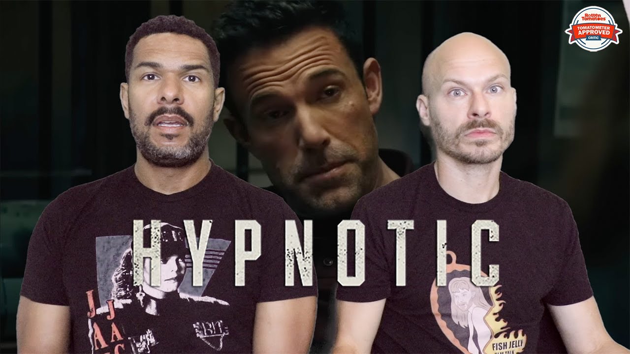 HYPNOTIC Movie Review **SPOILER ALERT** YouTube