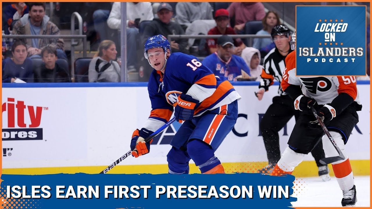 Preseason Game Preview: Islanders vs Rangers