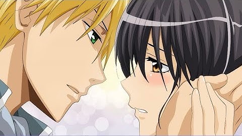 Usui x Misaki - Always Been You |AMW|