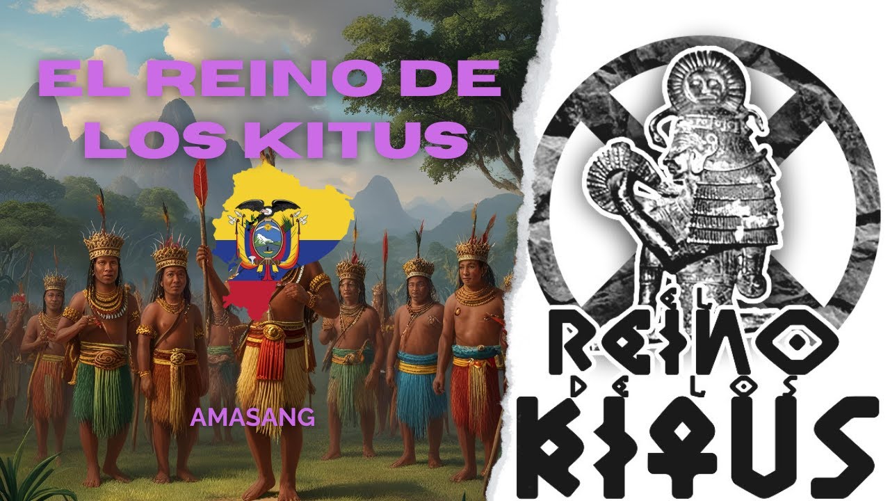 El reino de los kitus | Amasang nos cuenta todo