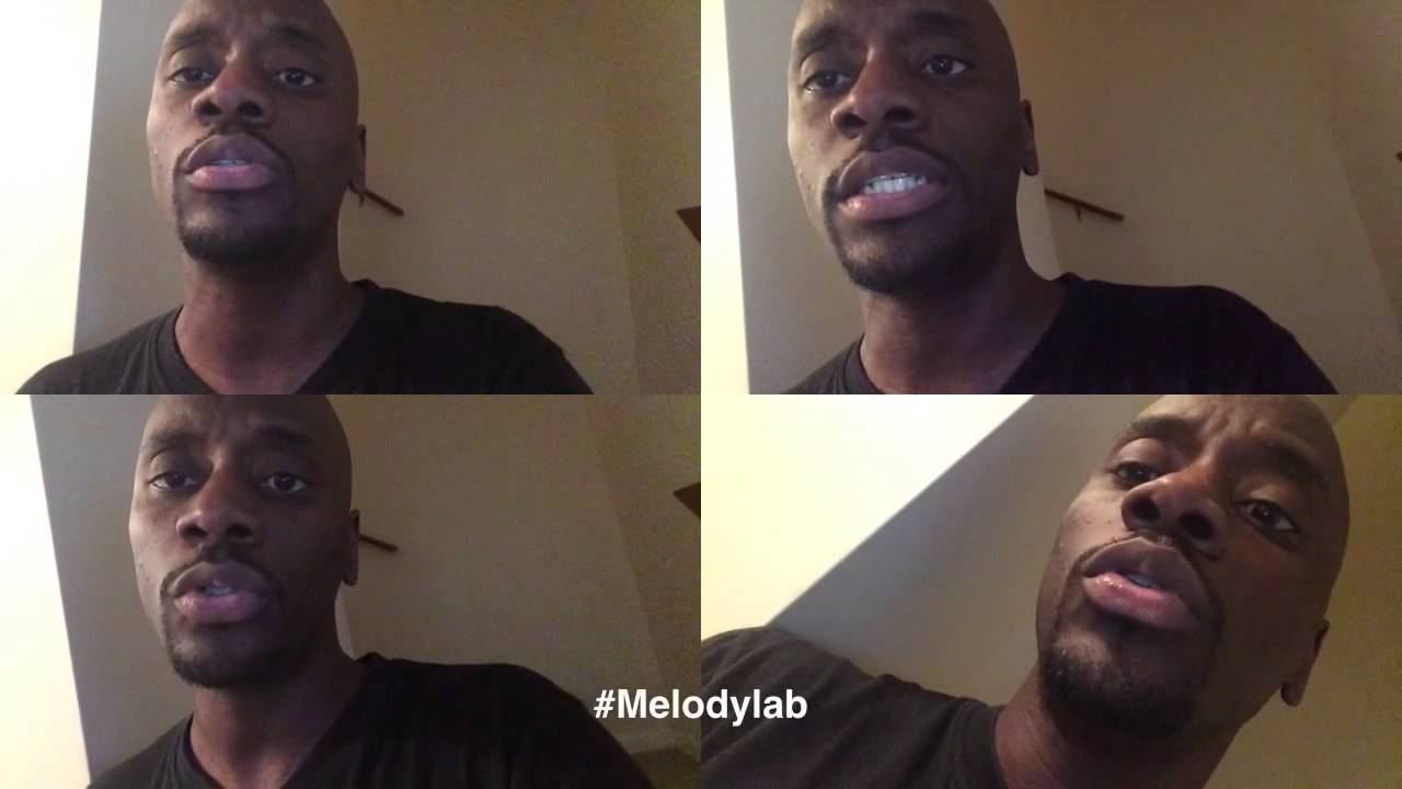 A J Ferguson Can You Stand The Rain Harmony Acappella Youtube