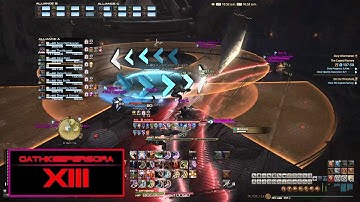 Final Fantasy XIV: Shadowbringers - The Copied Factory (NieR: Automata 24 Man Raid) | Ninja PoV | Bl