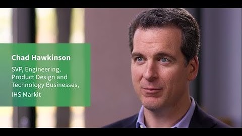 IHS Markit |The Proper Application of Engineering Standards Can Drive Dramatic Cost Savings