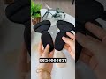 Self-Adhesive Silicone Shoe Heel Pads – T-Shaped Cushioned Grips for Comfort & Fit