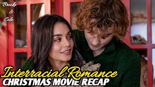 The Knight Before Christmas (2019) Netflix MOVIE RECAP | INTERRACIAL CHRISTMAS ROMANCE MOVIES