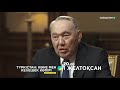 ҚР Тұңғыш Президенті – Елбасы Нұрсұлтан Назарбаев «Qazaqstan» телеарнасына сұхбат берді
