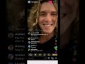 Tangela IG live 12/14/18 with Lori