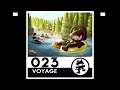 Monstercat 023 - Voyage (Passage Album Mix) | Blurred Audio (Tracklist in Description)