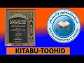 Kitaabu Towhiid Kutaa 40 Ffaa