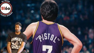 How Good Was Pistol Pete Maravich Actually? (REACTION)