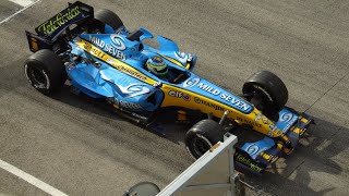 F1 GP Japon 2006 | Race 17/18 | El milagro de Suzuka!!!