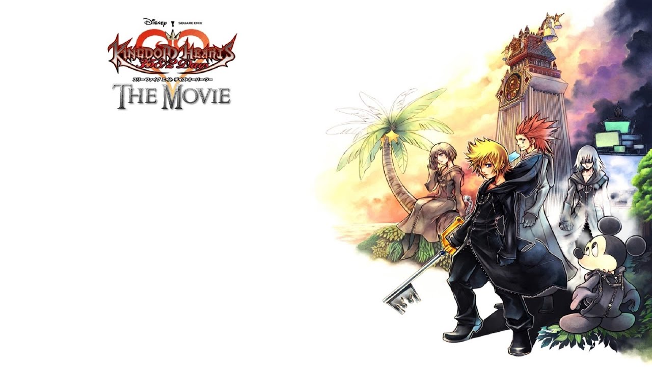 Live Stream Kingdom Hearts 385 2 Days The Movie YouTube live-stream-kingdom-hearts-385-2-days-the-movie-youtube