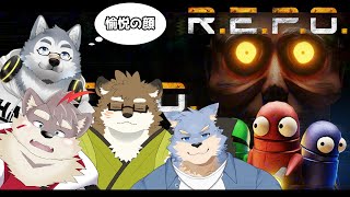 【コラボ配信】稼げる宇宙廃品回収業があるって聞いたんですよ【R.E.P.O.】