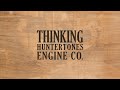 Huntertones &quot;Thinking&quot; Engine Co.