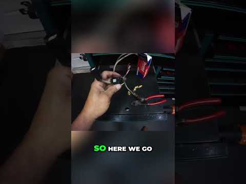 DIY Electrical: Easy Wire Repair & Servicing Guide #shorts