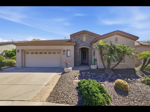 5283 S Almond Drive, Gilbert, AZ home video tour