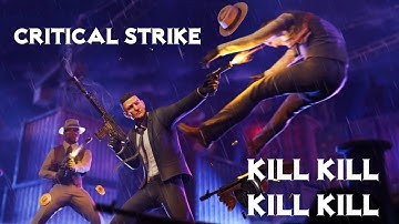 CRITICAL STRIKE CS : Underworld Ops - Team Death Match Map: Pool Party | Gameplay  #criticalstrike