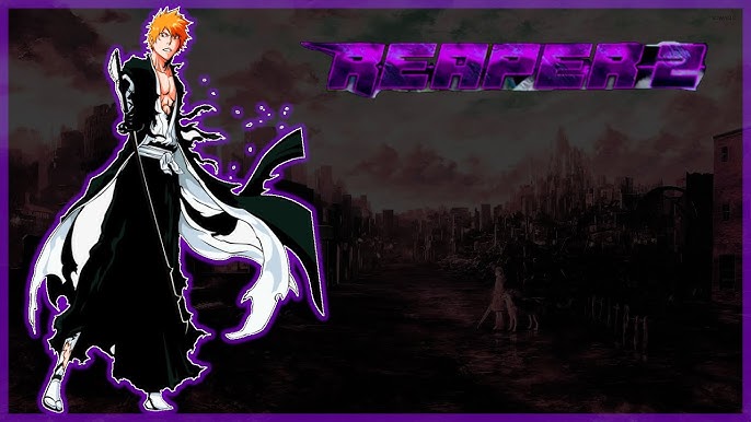 Code Reaper 2 Roblox di Bulan Mei 2022! Wajib Coba Nih!