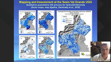 GEODIVE PROJECT: RECOGNITION, MAPPING, ASSESSMENT AND ENHANCEMENT OF GEODIVERSITY...