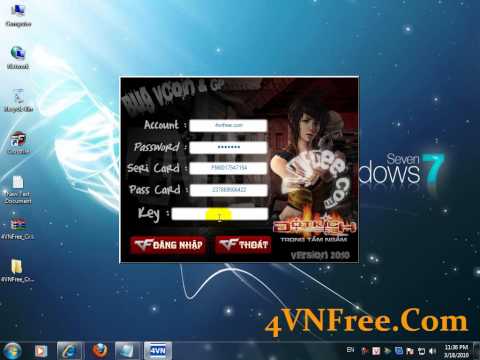 Bug Hack Vcoin GP Crossfire VTC 2010 4VNFree.Com