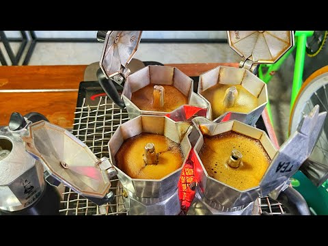 รวมสูตร Moka pot ชงมา10 ปี สูตรนี้ขายดีที่ ชลบุรี ( ลูกค้าซื้อซ้ำ)