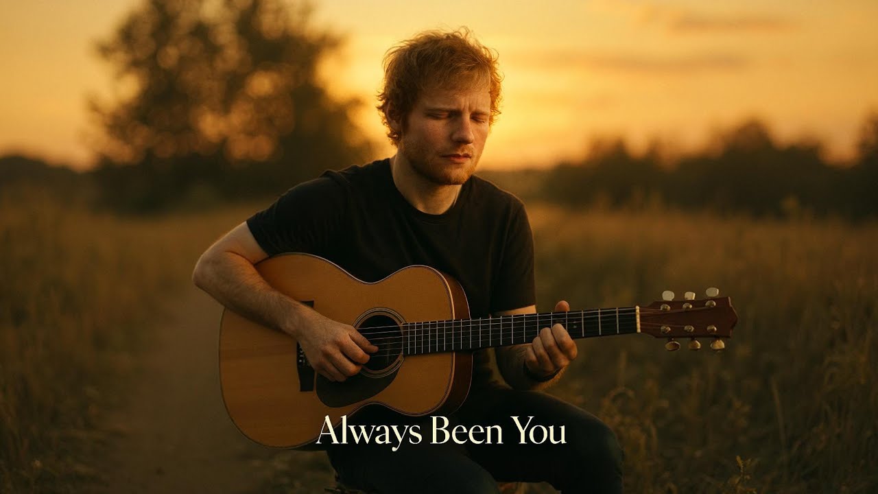 :Always Been You – Emotional Love Song | Ed Sheeran Style