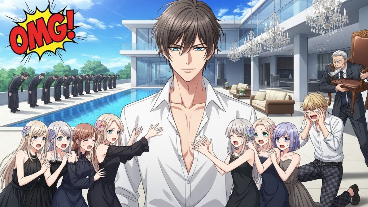 🟠 Me Dejaron Morir En El Fuego Para Salvarse, Volví Como Dios De Guerra... Todos Cayeron De Rodillas