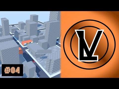 Modificando meu jogo na UPBGE #04 | VIRTULLEGE [JG#01]