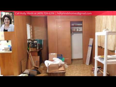 6511 Verde Street, Groves, TX home video tour