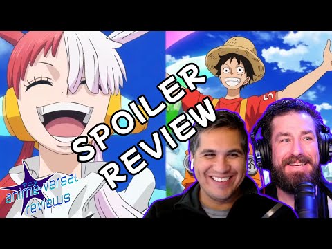 One Piece Film Red SPOILER Review: An Interesting Musical | AVR